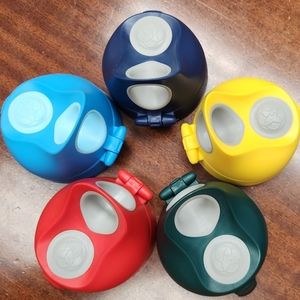 5 Tervis Insulated Water Bottle Lids NWOT